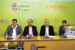 Presentación del Descenso del Deva