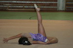 Exhibición navideña de la EMD de Gimnasia
