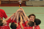 El Fuente Salin en las finales de la Copa Cantabria
