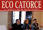 OnLine, la revista ECO14 de Marzo