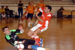 Termina la liga de Fútbol Sala