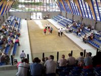 Liga de Bolos de verano para aficionados