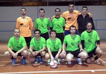 Arranca la XXVII liga de futbol sala de Val de San Vicente