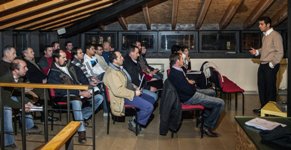 Curso de aplicación de productos fitosanitarios