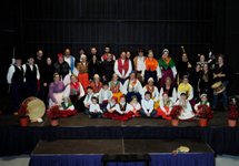 Nuevo curso de la Escuela de Folklore