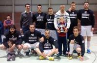 El equipo Hermanos Laví­n ganó el trofeo de Copa