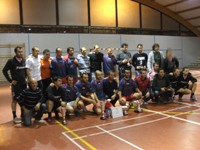 Final de la Copa de Futbol Sala Bajo Deva
