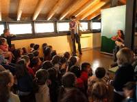 La hora del cuento en Val de San Vicente