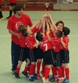 Fijadas las fechas para la liga de fútbol sala
