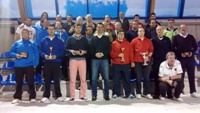Finalizaron los torneos de Liga y Copa de Bolos