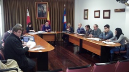 Pleno extraordinario en el Ayuntamiento