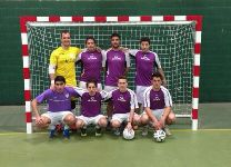 Torneo FUTSAL en Val de San Vicente