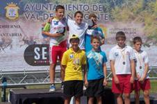 200 Palistas en la regata Santos Mártires