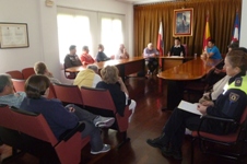 Reunión de Asociaciones en el Ayuntamiento