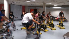 Clases de cycling en Val de San Vicente