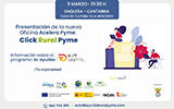 Presentación de la Oficina Acelera Pyme del Grupo de Acción Local Saja Nansa